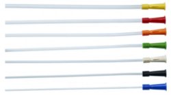 EASICATH 1x Katheter CH12 40cm Mann Nelaton (25 Beutel)