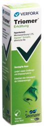 Triomer Erkältung by Sinomarin Pocket Spray (30ml)