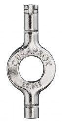 CURAPROX UHS 409 Stahlhalter silber (1 Stk)