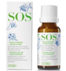 Phytomed SOS Saccharosekügelchen (20g)