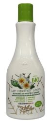 Soleil des iles - Feuchtigkeitsspendende Körpermilch 100% natürlich - BIO-zertifiziert, Lait Corps Bio, 150  ml