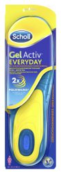 Scholl GelActiv Casual Einlegsohle L GelWave (1 Paar)