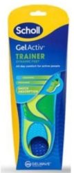 Scholl GelActiv Trainer Einlegsohle L GelWave (1 Paar)