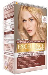 EXCELLENCE Universelle Nudes 9U, sehr helles Blond (1 Stk)