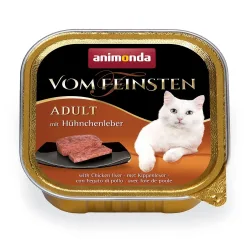 Animonda Vom Feinsten mit Hühnchenleber (100g)