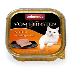 Animonda Vom Feinsten mit Geflügel und Kalb (100g)