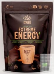 ISWARI Functional Coffee Extreme Energy BIO (200g)
