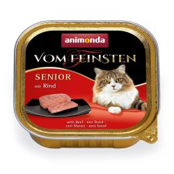 Animonda Vom Feinsten Senior mit Rind (100g)