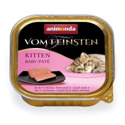 Animonda Vom Feinsten Kitten mit Baby-Paté (100g)