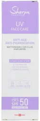 Sherpa Tensing Sherpa Sun Fluid Anti-Age/Pigment SPF