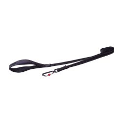 rogz AirTech Classic Hundeleine schwarz, 12-22kg (1 Stk)