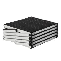 Freezack Foldable Pet Step fürs Auto, Hundetreppe (1 Stk)