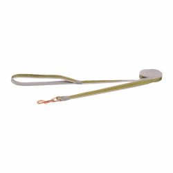 rogz Urban Hundeleine grün, Länge 180cm, Bandbreite 1.2cm (1 Stk)
