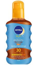 Nivea Sun Protect & Bronze Sonnenöl 200ml Herren