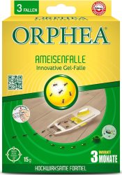 ORPHEA Ameisenfalle (3 Stk)