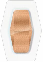 3M Nexcare Aqua Clear waterproof Pflaster 22x27mm (100 Stk)