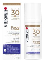 Ultrasun Face SPF30+ Tinted Honey 50ml