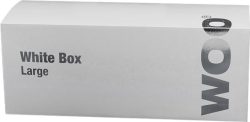 WOO White Box Large Vegan (3-teilig)