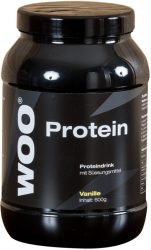 WOO Protein Vanille Pulver (600g)
