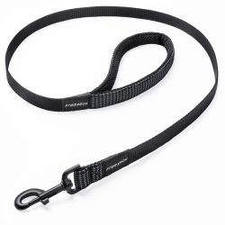 Freezack Sport Soi Hundeleine schwarz, 148.5x1.5cm (1 Stk)