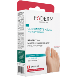 Zehenschutz Nagelpilz X2 - Größe L - Von Podologen Empfohlen - 100% Natural&vegan - Swiss Made Unisex  L