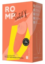 ROMP Switch X Klitorisvibrator (1 Stk)
