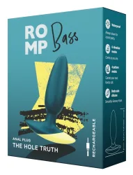 Romp Bass Anal Plug mit Vibration