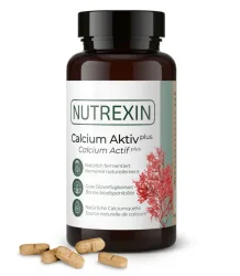 NUTREXIN Calcium-Aktiv plus Tabletten (120 Stk)