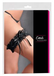 Cottelli ACCESSOIRES Erotik Strumpfband Cottelli (1 Stk)