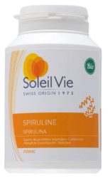 Soleil Vie Spirulina Tabletten (400 Stk)