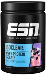 ESN Isoclear Whey Isolate Blackberry (908g)