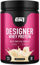 ESN Designer Whey Protein Banana Milk (908g)