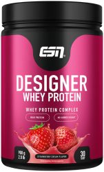 ESN Designer Whey Protein Stawberry Cream (908g)