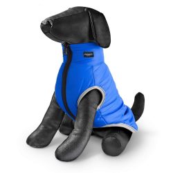 rogz Pufferskin Hundemantel blau, 36cm (1 Stk)