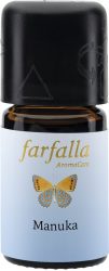 Farfalla Manuka Ätherisches Öl Bio (5ml)