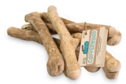 bunny Coffeewood für Zwergkaninchen & Nagetiere (90g)