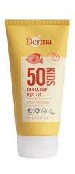 Derma Kids Sun Lotion SPF 50 (150ml)
