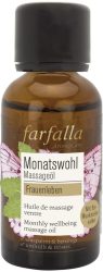 Farfalla Frauenleben Muskatellersalbei Massageöl (30ml)