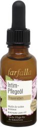 farfalla - FrauenlebenIntimesPflegeöl, 30 ml
