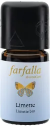 Farfalla Limette Ätherisches Öl Bio (5ml)