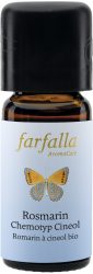 Farfalla Rosmarin Cineol Ätherisches Öl Bio (10ml)
