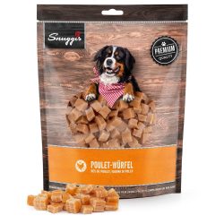 Snuggis Poulet-Würfel für Hunde (600g)