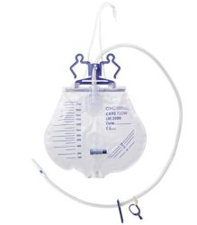 GHC Urindrainagesystem CAREFLOW 2000ml (1 Stk)