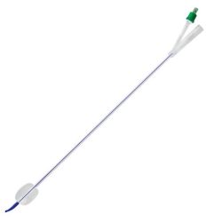 GHC 2-Wege-Ballonkatheter mit Tiemannspitze CAREFLOW CH14 (1 Stk)