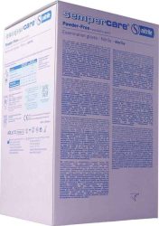 Sempercare Nitrile L steril ungepudert (50x2 Stück)