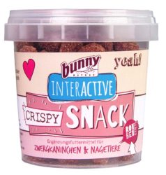 bunny Crispy Snack Rote Bete (30g)