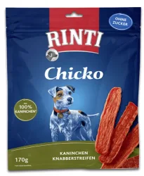 RINTI Chicko Kaninchen Knabberstreifen 170 g