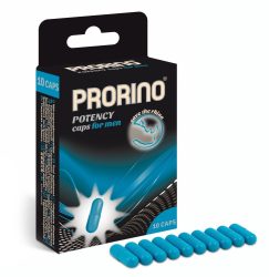 PRORINO Potenz Kapseln für Männer (10 Stk)