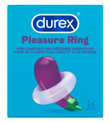 Durex Pleasure Ring Klassischer Penisring