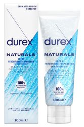 Durex - Naturals Extra Gleitgel - 100ml
